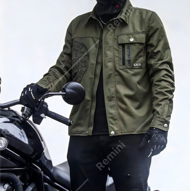 Duhan Riding Jacket